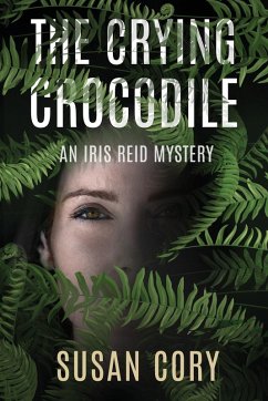 Cover The Crying Crocodile