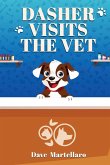 Dasher Visits The Vet Dasher Visits The Vet
