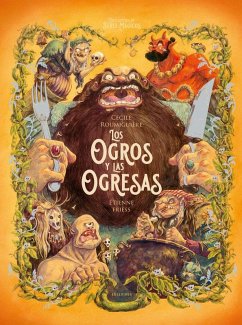 Cover Los ogros y las ogresas