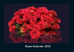Cover Rosen-Kalender 2025 Fotokalender DIN A4