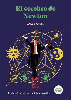 Cover El cerebro de Newton