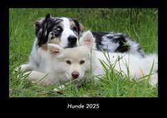 Hunde 2025 Fotokalender DIN A3 - Tobias Becker