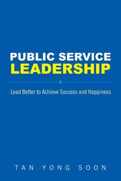 Cover PUBLIC SERVICE LEADERSHIP