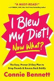 I Blew My Diet! Now What? I Blew My Diet! Now What?