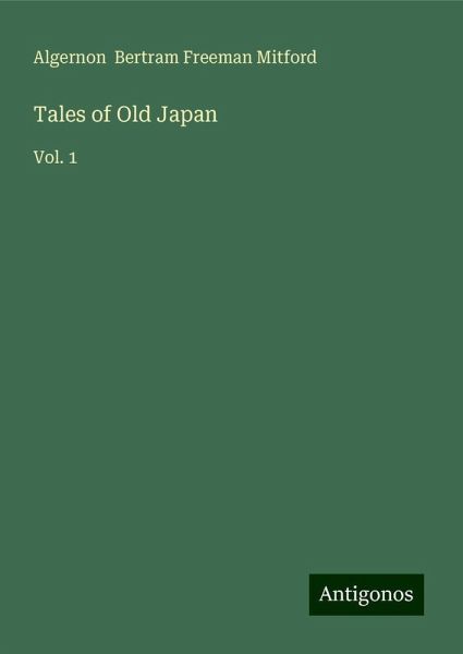 Tales of Old Japan Tales of Old Japan