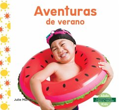 Cover Aventuras de Verano (Summer Adventures)