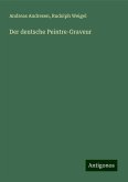 Der deutsche Peintre-Graveur Der deutsche Peintre-Graveur