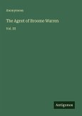 The Agent of Broome Warren
