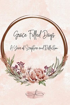 Cover Grace Filled Days