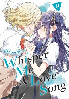 Cover Whisper Me a Love Song 9