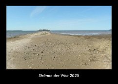 Cover Strände der Welt 2025 Fotokalender DIN A3