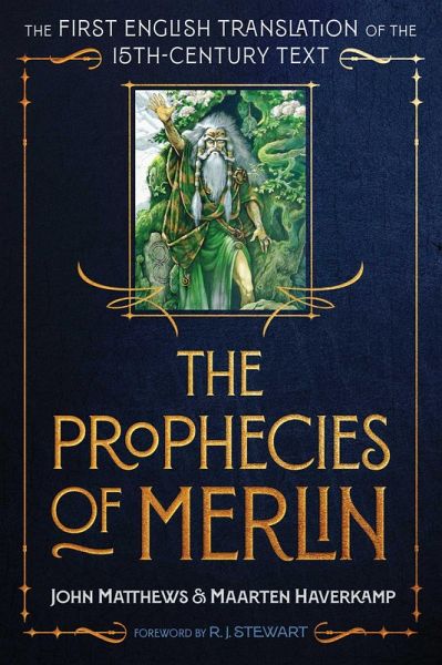 The Prophecies of Merlin The Prophecies of Merlin