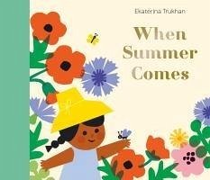 Cover When Summer Comes