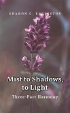 Mist to Shadows, to Light Mist to Shadows, to Light