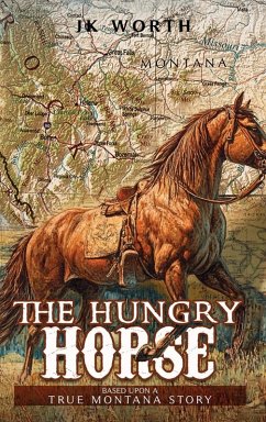 Cover The Hungry Horse