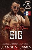 Blood & Bones - Sig