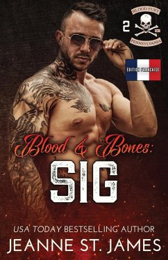 Cover Blood & Bones - Sig