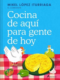 Cover Cocina de Aquí Para Gente de Hoy / Spanish Cuisine for Today's People