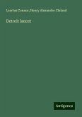 Detroit lancet Detroit lancet