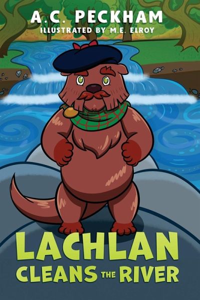 Lachlan Cleans the River Lachlan Cleans the River