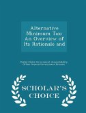 Alternative Minimum Tax