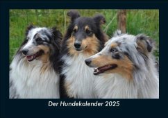 Cover Der Hundekalender 2025 Fotokalender DIN A5