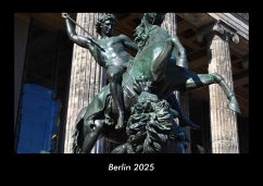 Cover Berlin 2025 Fotokalender DIN A3