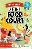 At the Food Court At the Food Court