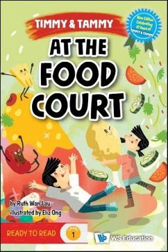 Cover At the Food Court