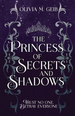 Cover The Princess of Secrets & Shadows