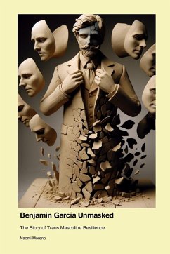 Cover Benjamin Garcia Unmasked