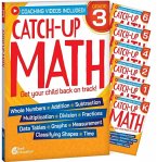 Catch-Up Math: Grade K-6: Complete 7-Book Set