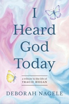 Cover I Heard God Today