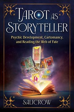 Cover Tarot as Storyteller