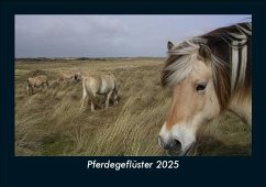 Cover Pferdegeflüster 2025 Fotokalender DIN A5
