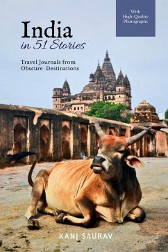 India in 51 Stories - Kanj Saurav