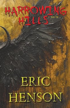 Harrowing Hills Cover Harrowing Hills