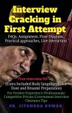 Interview Cracking in First Attempt Interview Cracking in First Attempt