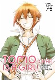 Tomo-Chan Is a Girl! Volumes 7-8 (Omnibus Edition)
