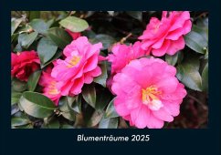 Cover Blumenträume 2025 Fotokalender DIN A4