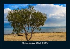 Cover Strände der Welt 2025 Fotokalender DIN A5