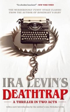 Deathtrap - Levin, Ira