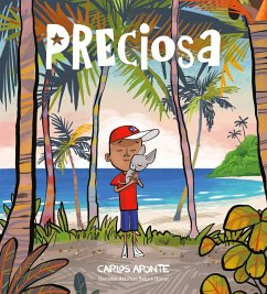 Cover Preciosa (Precious Spanish Edition)