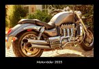 Motorräder 2025 Fotokalender DIN A3 Motorräder 2025 Fotokalender DIN A3