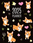 Corgi Planner 2025 Corgi Planner 2025