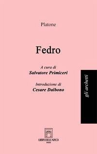 Fedro - Platone, Platone