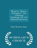 Mexico's Narco-Refugees Mexico's Narco-Refugees