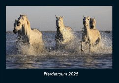 Pferdetraum 2025 Fotokalender DIN A4 Cover Pferdetraum 2025 Fotokalender DIN A4