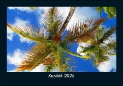 Cover Karibik 2025 Fotokalender DIN A5