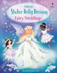 Cover Sticker Dolly Dressing Fairy Weddings